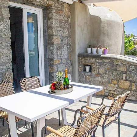 Сasa de vacaciones Amar Mykonos Mykonos Town