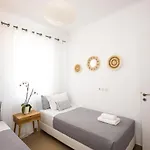 Апартаменты Amar Mykonos Mykonos Town