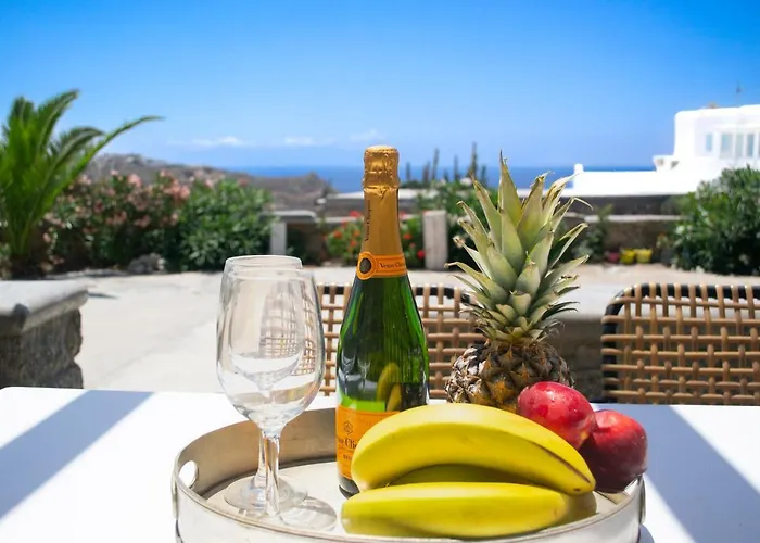 Amar Mykonos Dom wakacyjny Mykonos Town