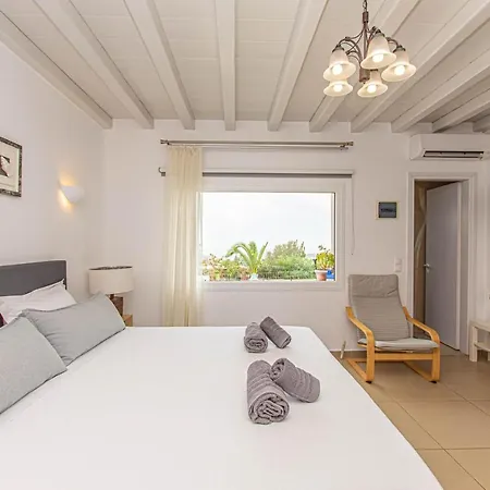 Amar Mykonos Nyaraló