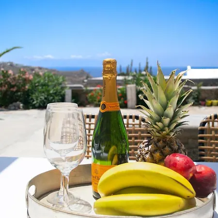 Amar Mykonos Apartman Mykonos Town