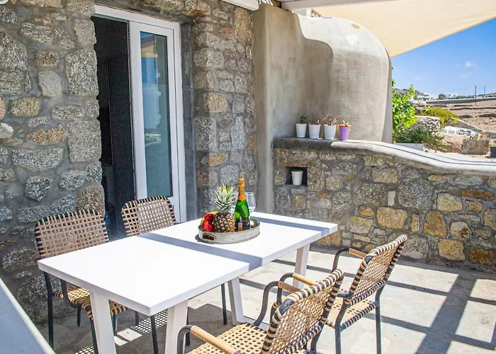 בית נופש Amar Mykonos Mykonos Town