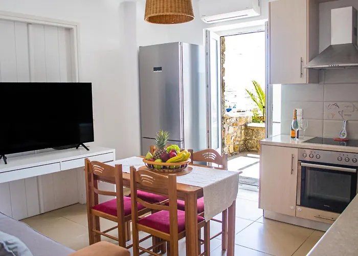 בית נופש Amar Mykonos Mykonos Town