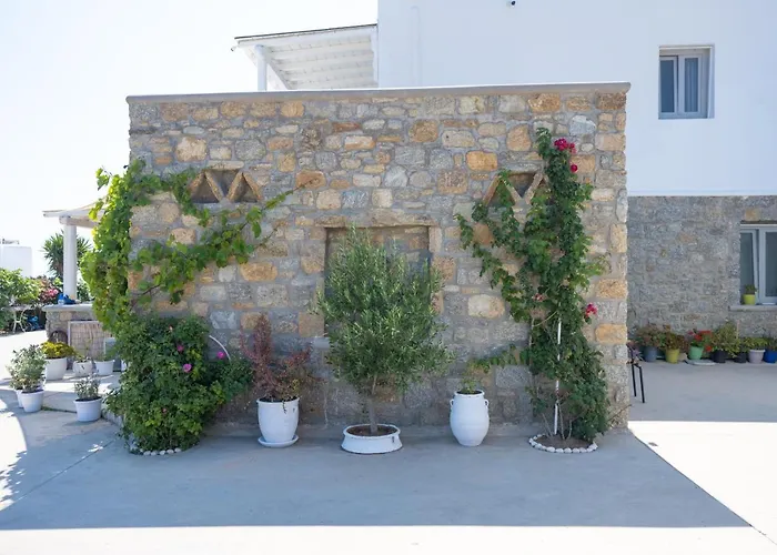 Amar Mykonos בית נופש