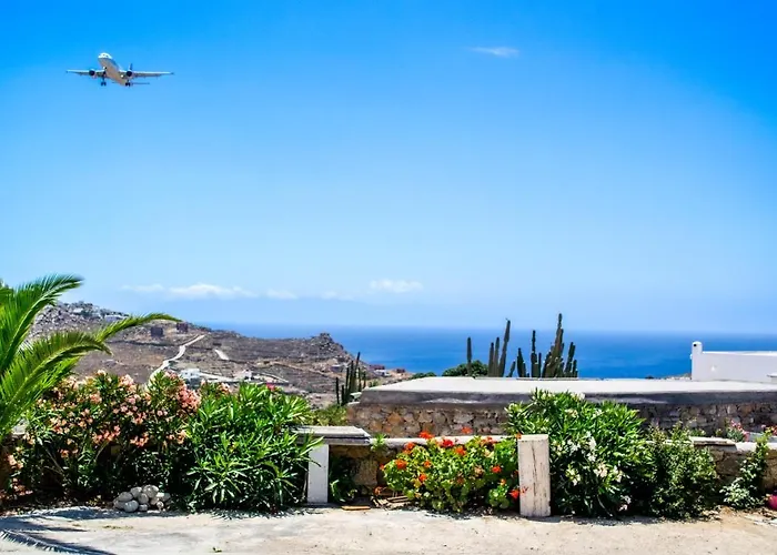 בית נופש Amar Mykonos *