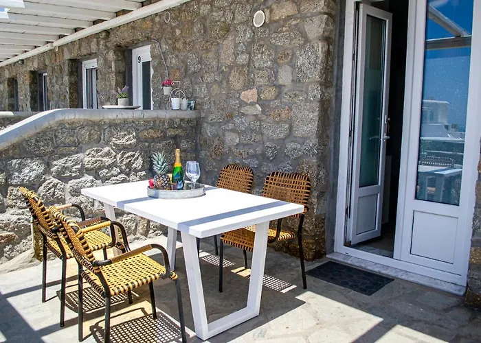 Amar Mykonos בית נופש